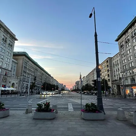 Lejlighed Oomph Street Art Warszawa