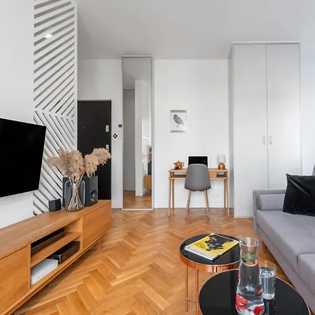 Apartmán Oomph Street Art *