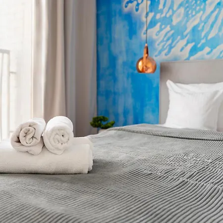 Apartmán Oomph Street Art *