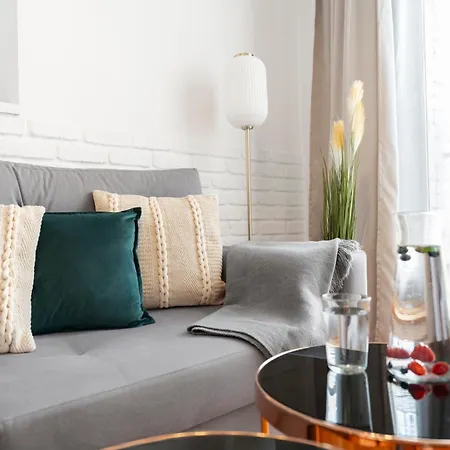 Apartmán Oomph Street Art Varšava