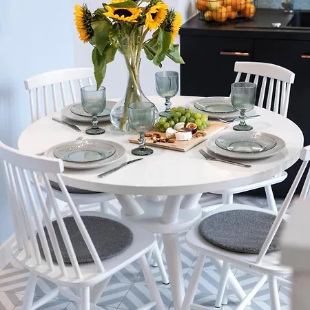 Apartmán Oomph Street Art *