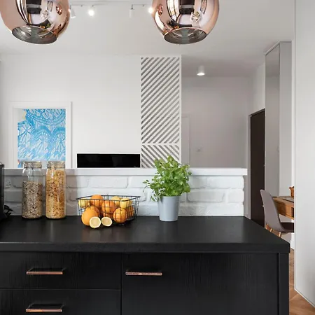 Oomph Street Art Lejlighed