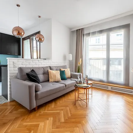 Apartmán Oomph Street Art