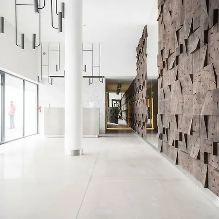 Oomph Street Art Lejlighed