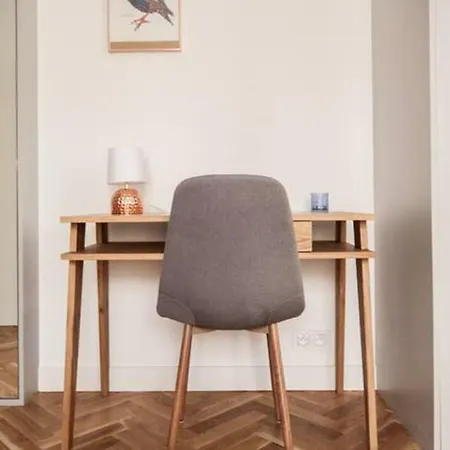 Oomph Street Art Appartement